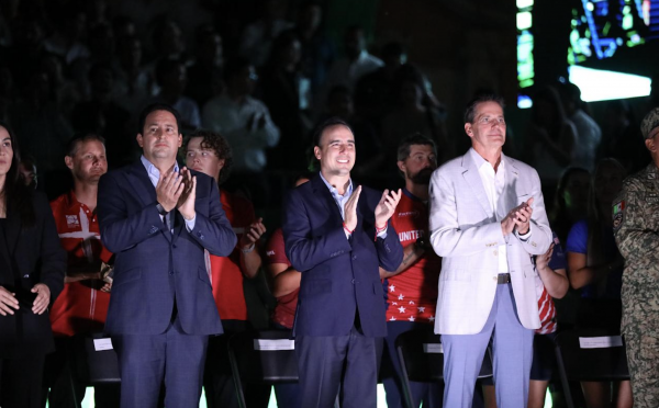 Arranca en Coahuila Copa del Mundo de Tiro con Arco